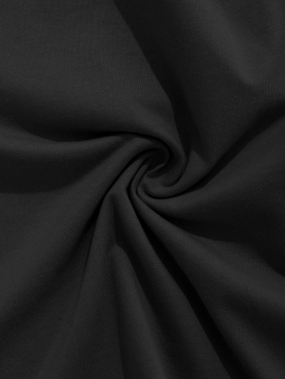 Astronaut Universe Graphic Short Sleeves Funny T Shirt