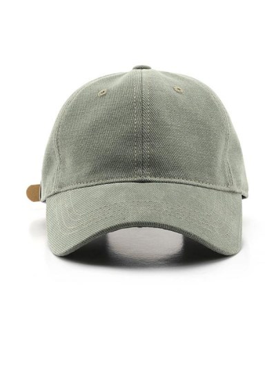 Label Design Solid Color Outdoor Sunscreen Baseball Cap