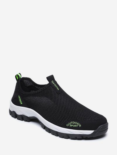 Outdoor Sports Casual Slip On Sneakers