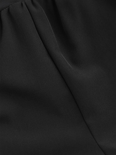 Pull On Double Layer Dolphin Shorts