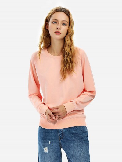 Zan.style Loose Fit Sweatshirt