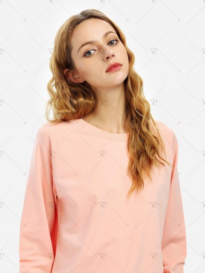 Zan.style Loose Fit Sweatshirt